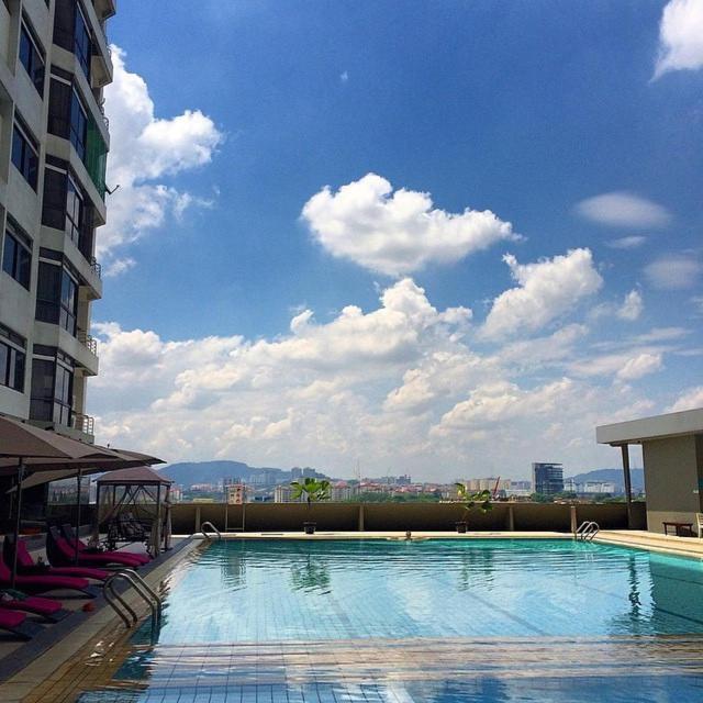 #Perfect# Location Bukit Bintang Apartment Kuala Lumpur Buitenkant foto