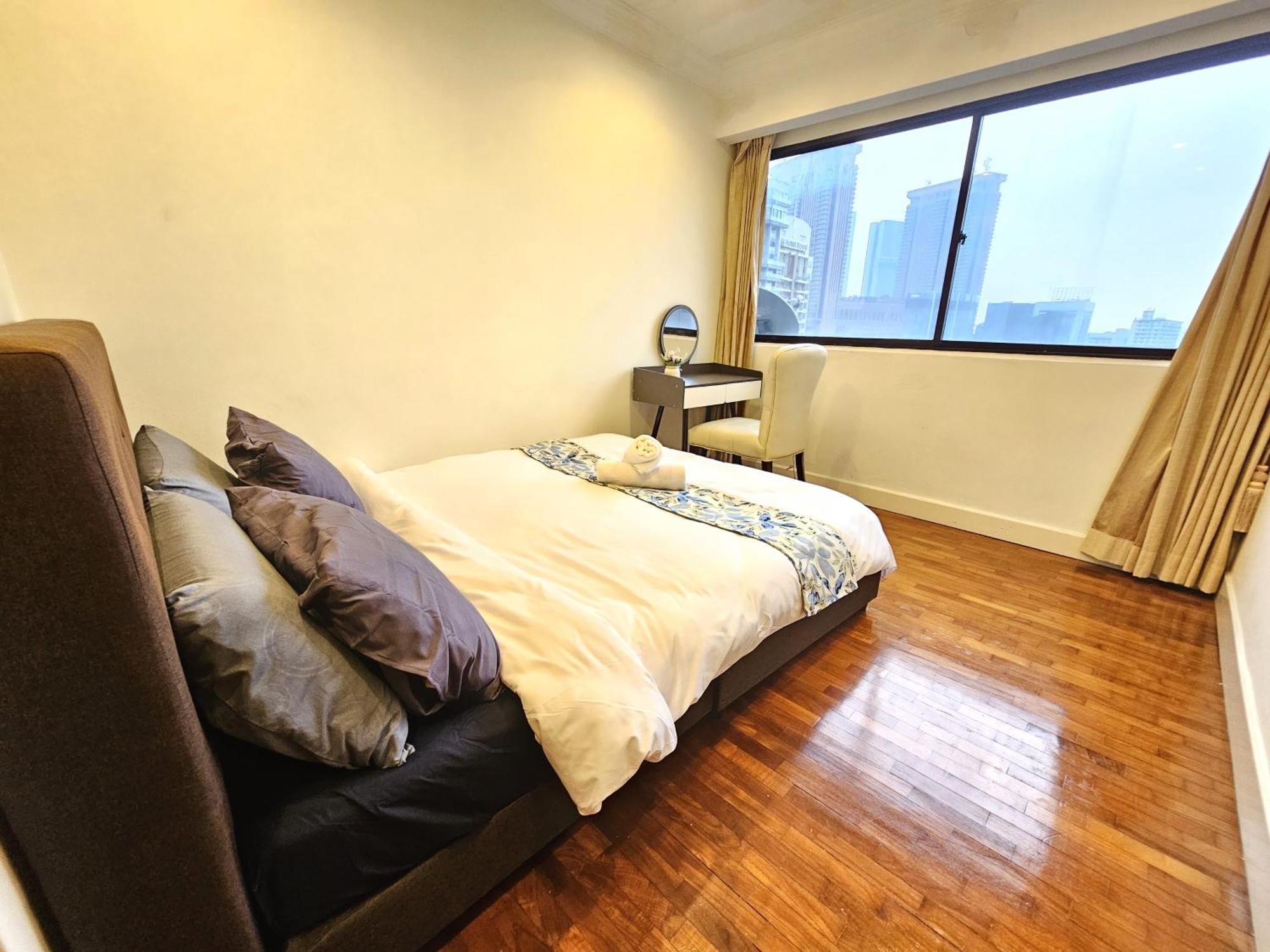 #Perfect# Location Bukit Bintang Apartment Kuala Lumpur Buitenkant foto