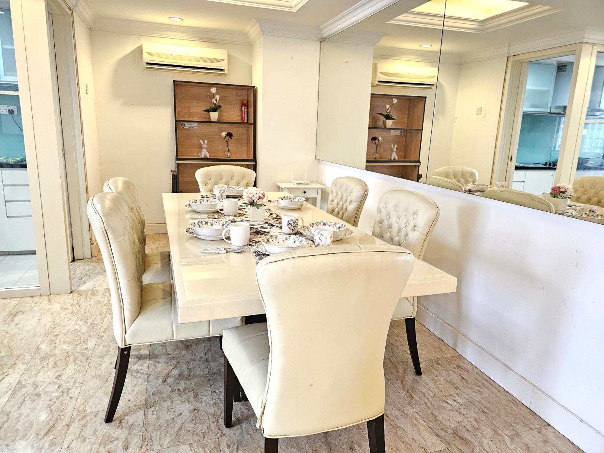 #Perfect# Location Bukit Bintang Apartment Kuala Lumpur Buitenkant foto