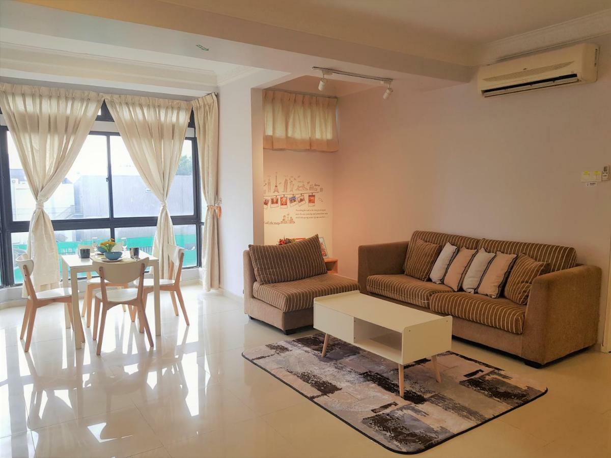 #Perfect# Location Bukit Bintang Apartment Kuala Lumpur Buitenkant foto